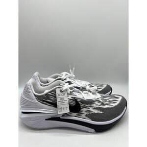 Nike Air Zoom GT Cut 2 Promo Panda Black White Basketball FJ8915-100 Men Sz 15